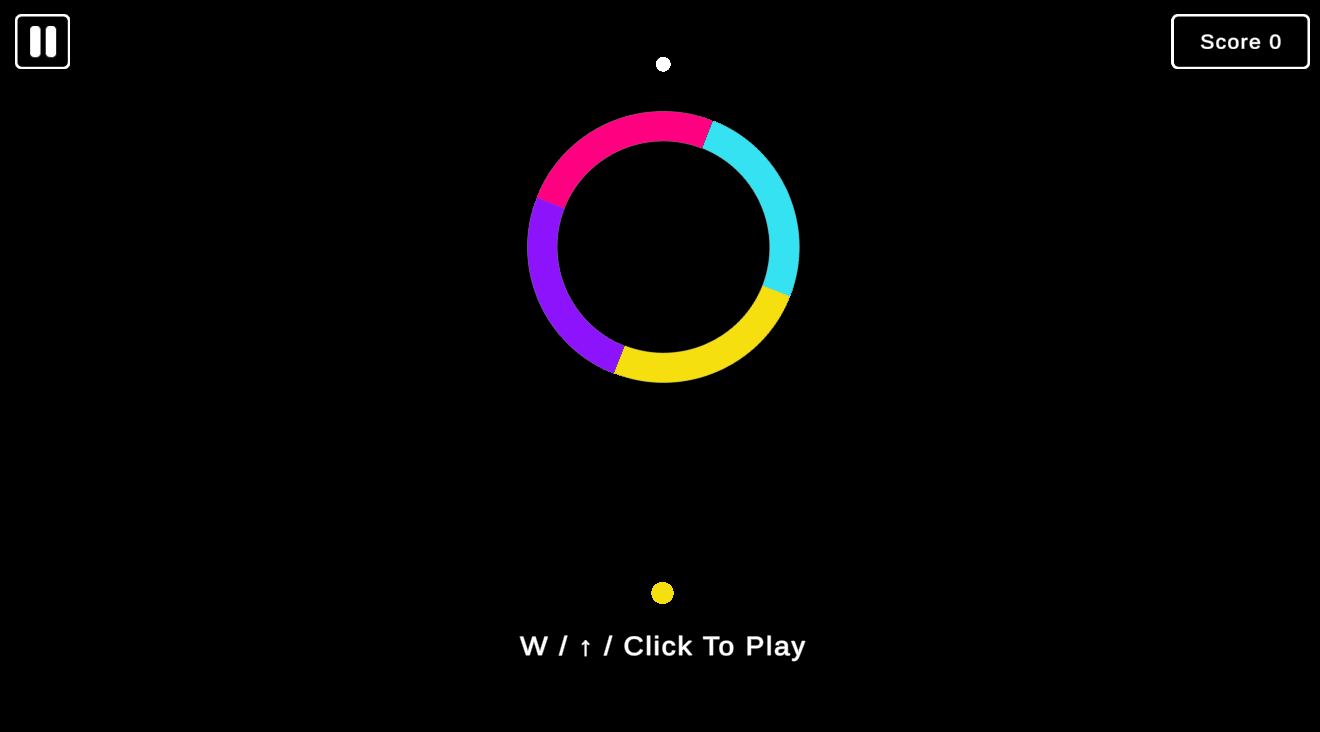 Color Jump Game Play Online