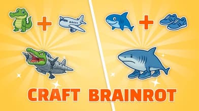 Brainrot Craft