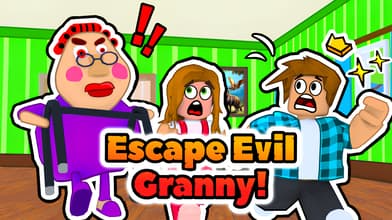Escape Evil Granny
